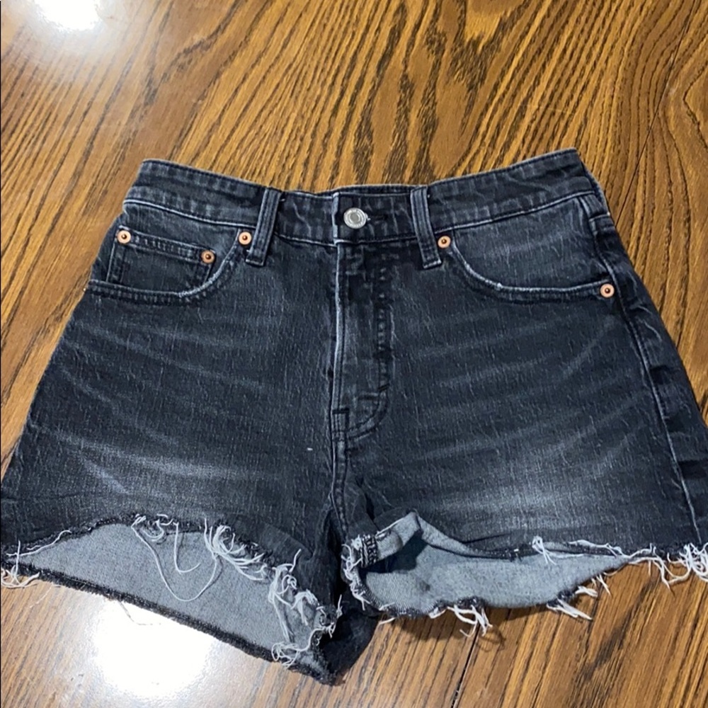 High Waist Shorts - Lucky Brand